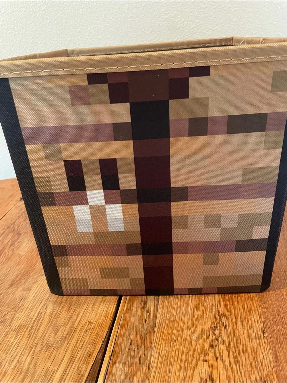 Minecraft Fabric Storage Bins | 10